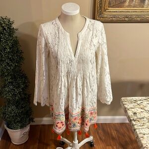 HEAMANT & NANDITA LACE DRESS